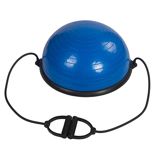 כדור בוסו עם רצועות BOSU – תמונה 4