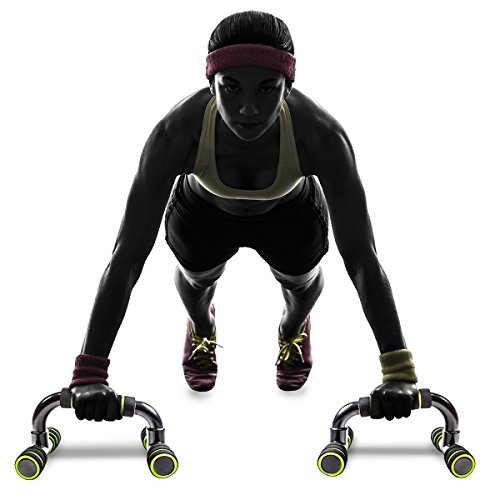 ידיות לשכיבות שמיכה Pushup Bars – תמונה 2