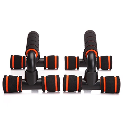 ידיות לשכיבות שמיכה Pushup Bars – תמונה 4