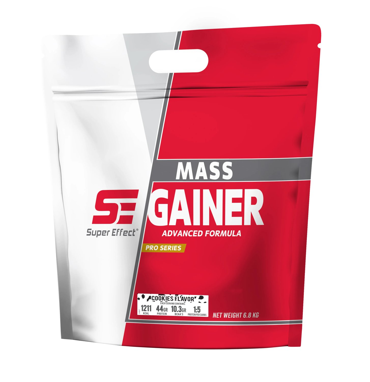 גיינר סופר אפקט 6.8 ק"ג | Super Effect Gainer - מחיר בלעדי לאתר*