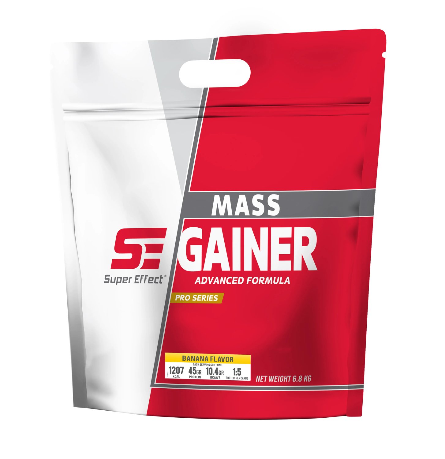 גיינר סופר אפקט 6.8 ק"ג | Super Effect Gainer - מחיר בלעדי לאתר*