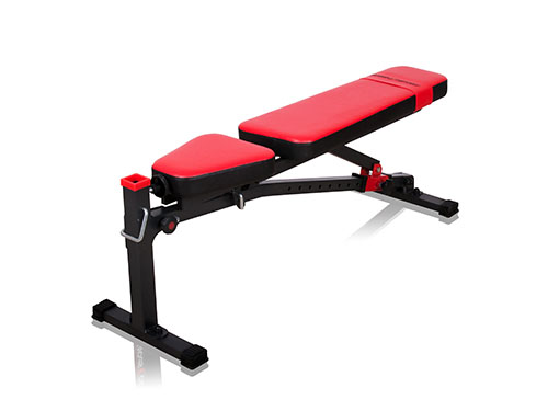 ספת כושר משקולות מתקפלת ומתכווננת Marbo sport דגם MS-L114 – תמונה 2