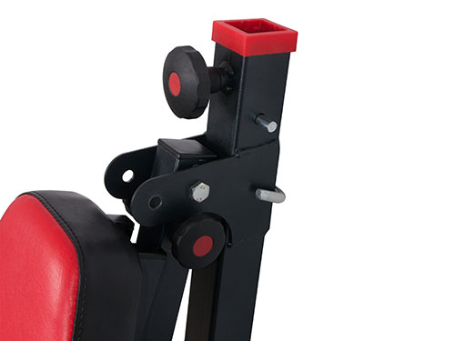 ספת כושר משקולות מתקפלת ומתכווננת Marbo sport דגם MS-L114 – תמונה 3