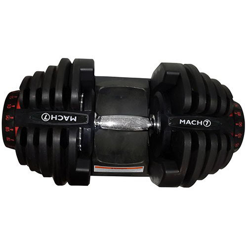 זוג משקולות אוניברסליות 1090 חברת MACH 7 – תמונה 3