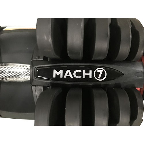 זוג משקולות אוניברסליות 1090 חברת MACH 7 – תמונה 5