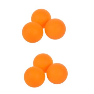 6 כדורים לטניס שולחן