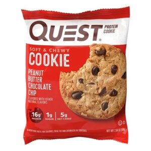 עוגיית עשירות בחלבון קווסט 59 גרם | QUEST Protein Cookie