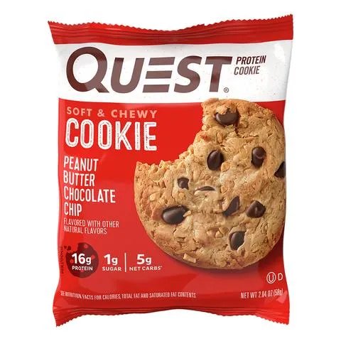 עוגיית עשירות בחלבון קווסט 59 גרם | QUEST Protein Cookie