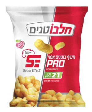 חטיפים ועוגיות חלבון