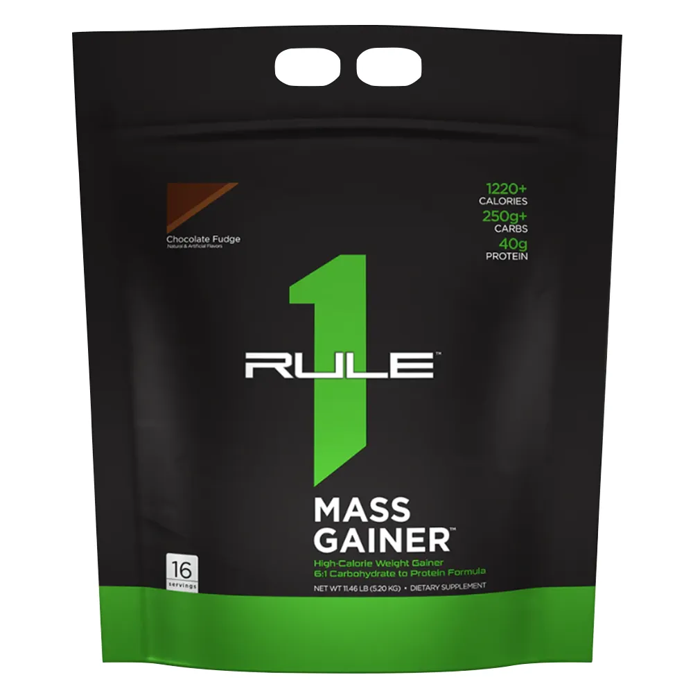מאס גיינר רול וואן 5.20 קילו | Mass Gainer RULE 1 One R1