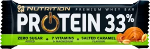 חטיף חלבון פרוטאין 33% | Go On Nutrition Protein 33%