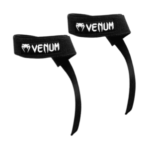 רצועות להרמת משקולות Venum Hyperlift – זוג | שחור